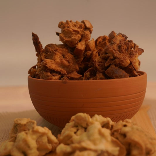 Gummadi Vadiyalu (Ash Gourd fryums)