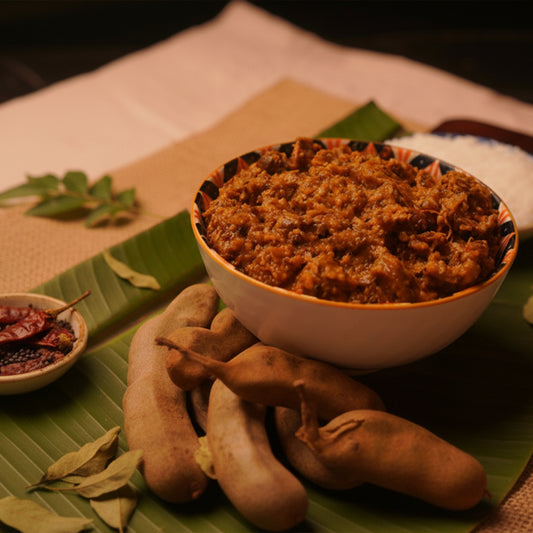 Chintakaya Tokku  (Tamarind Paste)