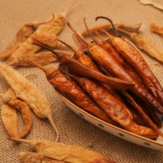 Chala Mirchi Vadiyalu