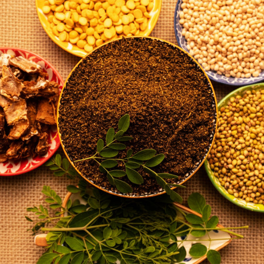 Munagaku Podi (Drumstick/Moringa Powder)